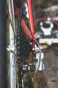 bicycle chain and drivetrain